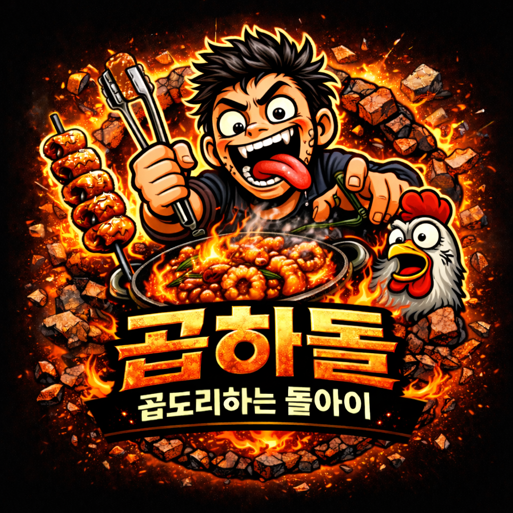 곱하돌